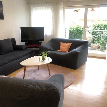 Ferienwohnung Creutzig Stockach Exteriér fotografie