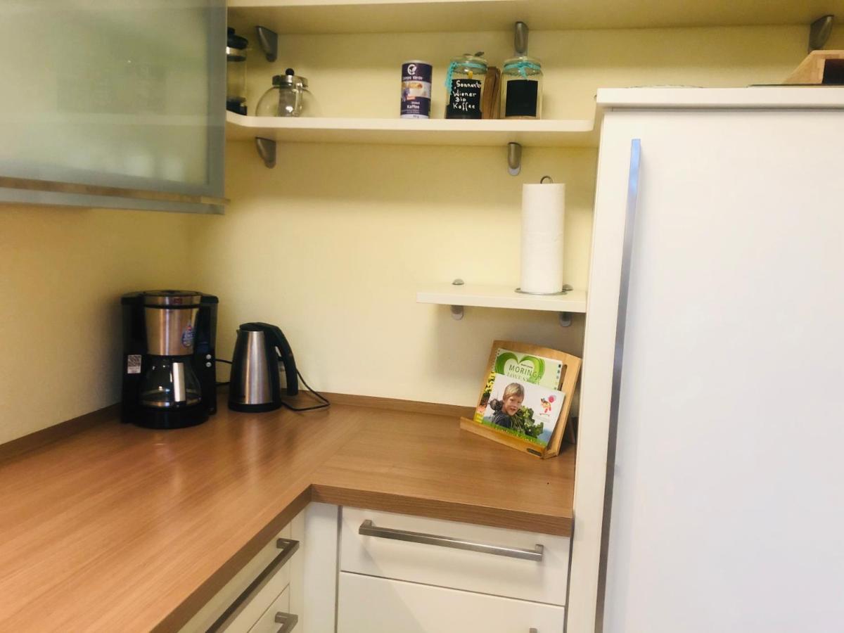 Ferienwohnung Creutzig Stockach Exteriér fotografie