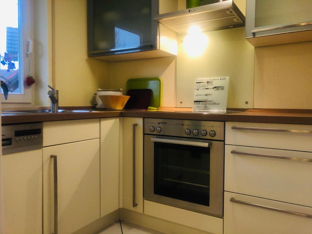 Ferienwohnung Creutzig Stockach Exteriér fotografie