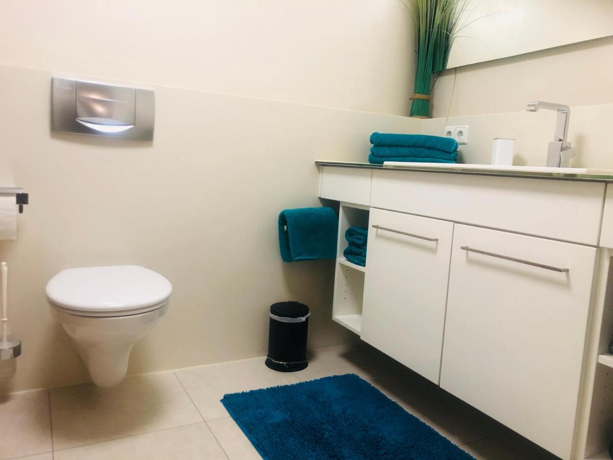 Ferienwohnung Creutzig Stockach Exteriér fotografie