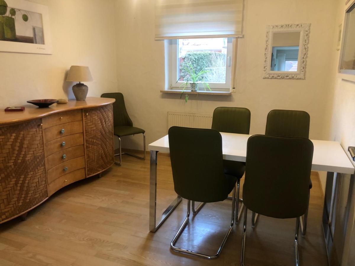 Ferienwohnung Creutzig Stockach Exteriér fotografie