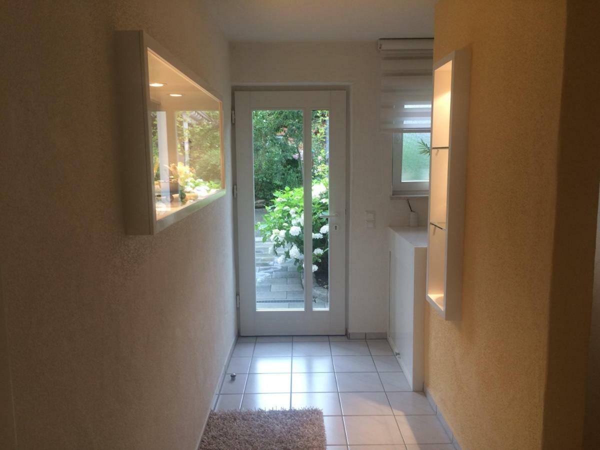 Ferienwohnung Creutzig Stockach Exteriér fotografie
