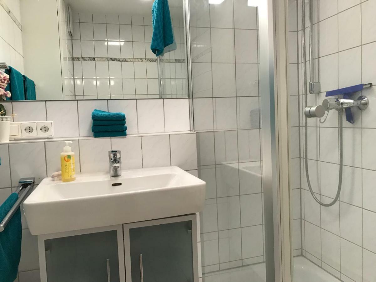 Ferienwohnung Creutzig Stockach Exteriér fotografie