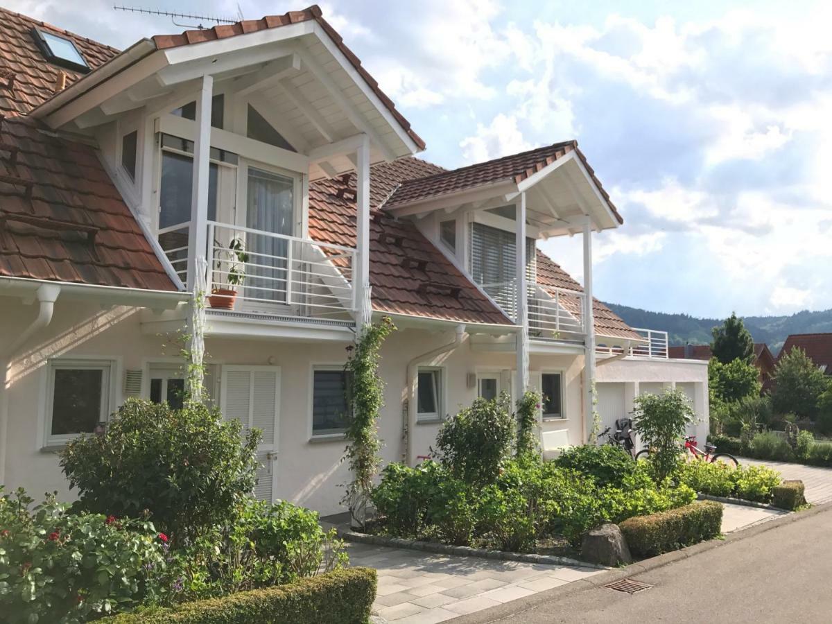Ferienwohnung Creutzig Stockach Exteriér fotografie