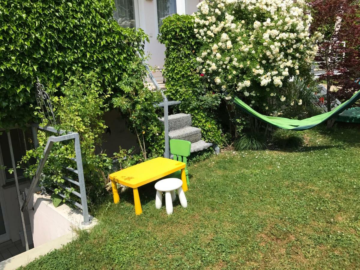 Ferienwohnung Creutzig Stockach Exteriér fotografie