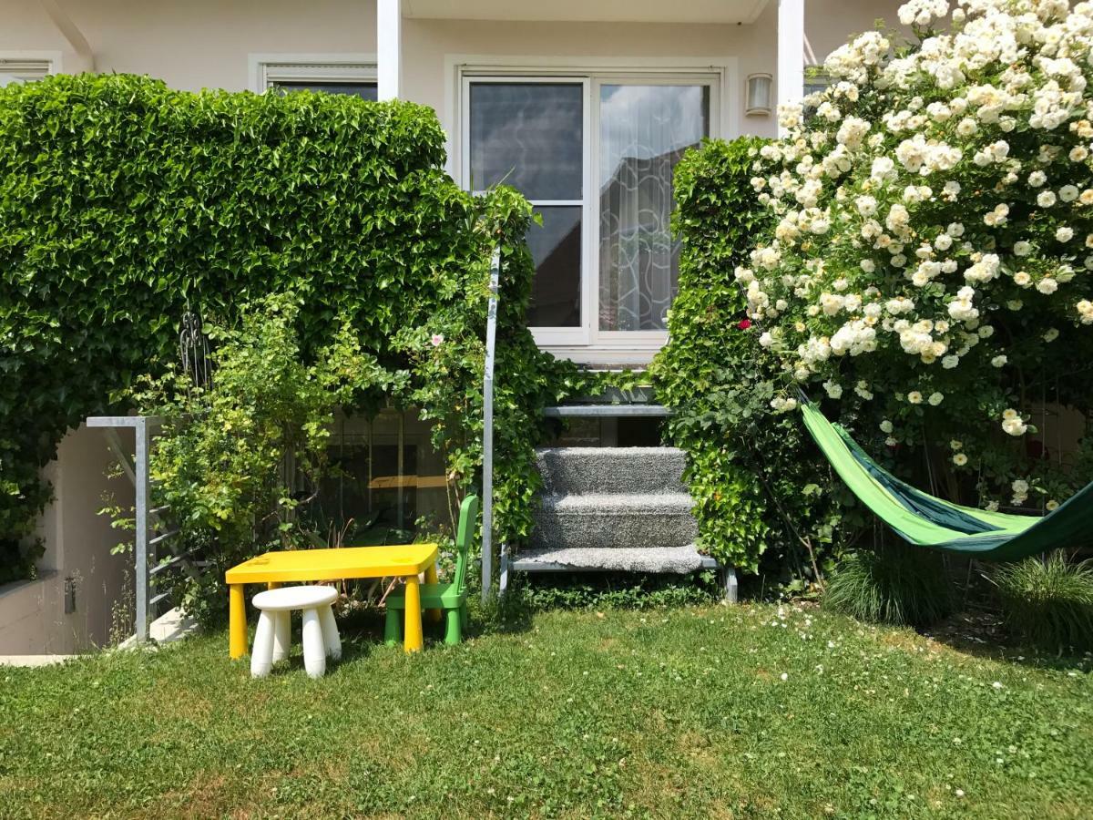 Ferienwohnung Creutzig Stockach Exteriér fotografie