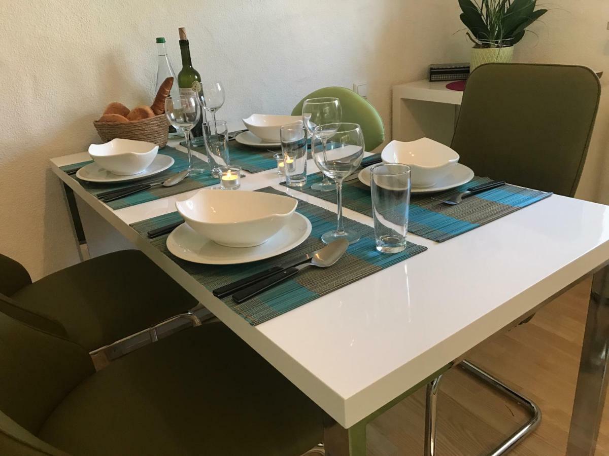 Ferienwohnung Creutzig Stockach Exteriér fotografie