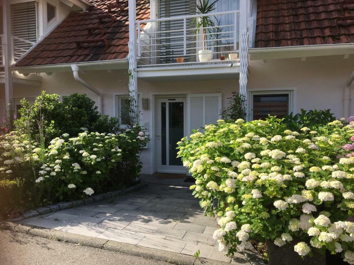 Ferienwohnung Creutzig Stockach Exteriér fotografie
